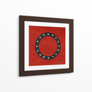 Luciens O 6-Up - Chariklia Zarris | Cuadro decorativo de Canvas Lab