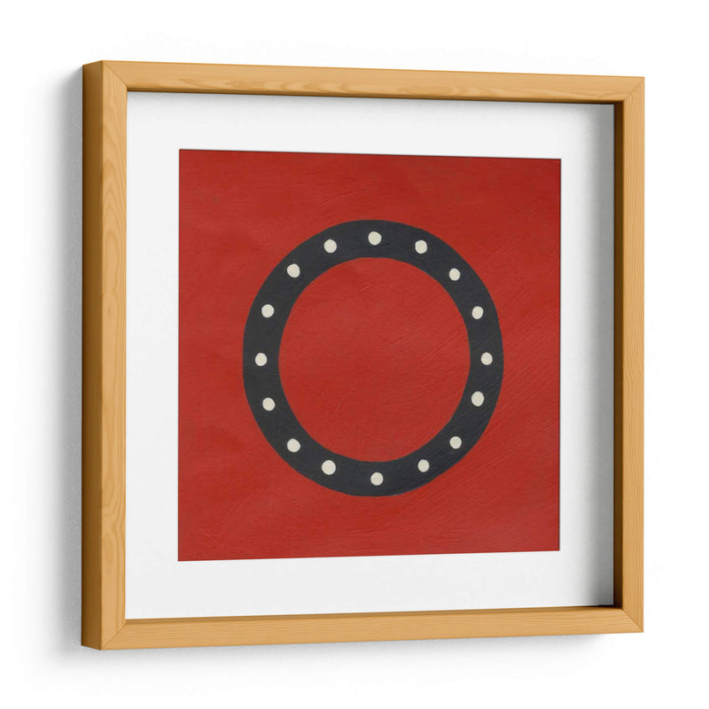 Luciens O 6-Up - Chariklia Zarris | Cuadro decorativo de Canvas Lab