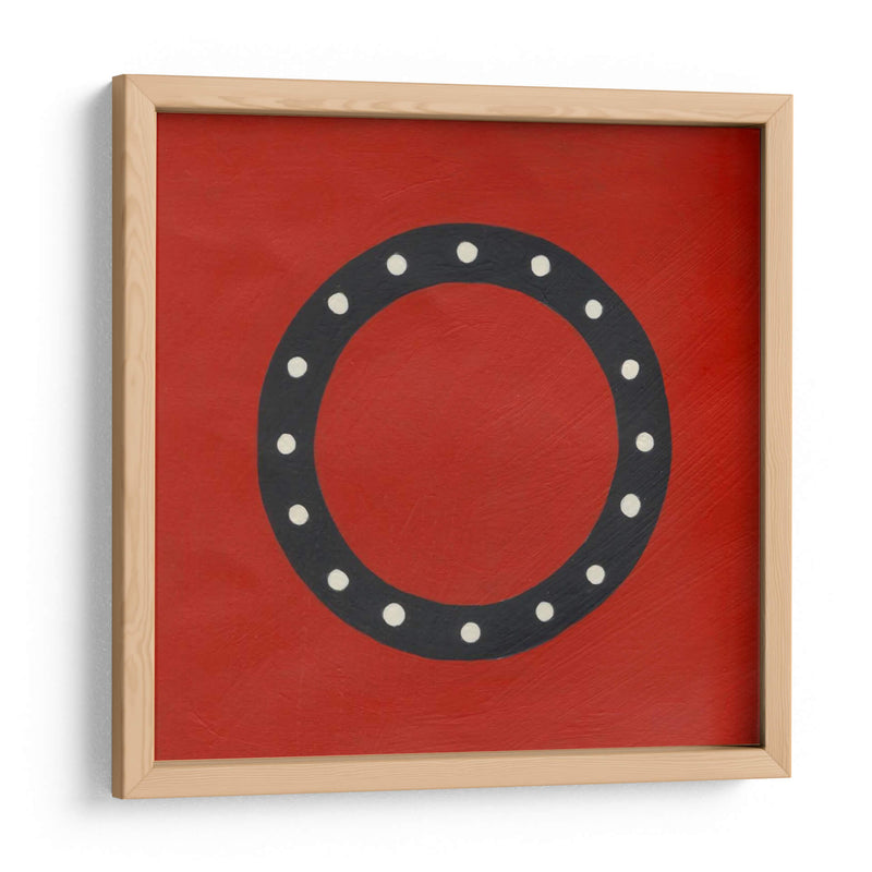 Luciens O 6-Up - Chariklia Zarris | Cuadro decorativo de Canvas Lab