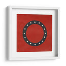 Luciens O 6-Up - Chariklia Zarris | Cuadro decorativo de Canvas Lab