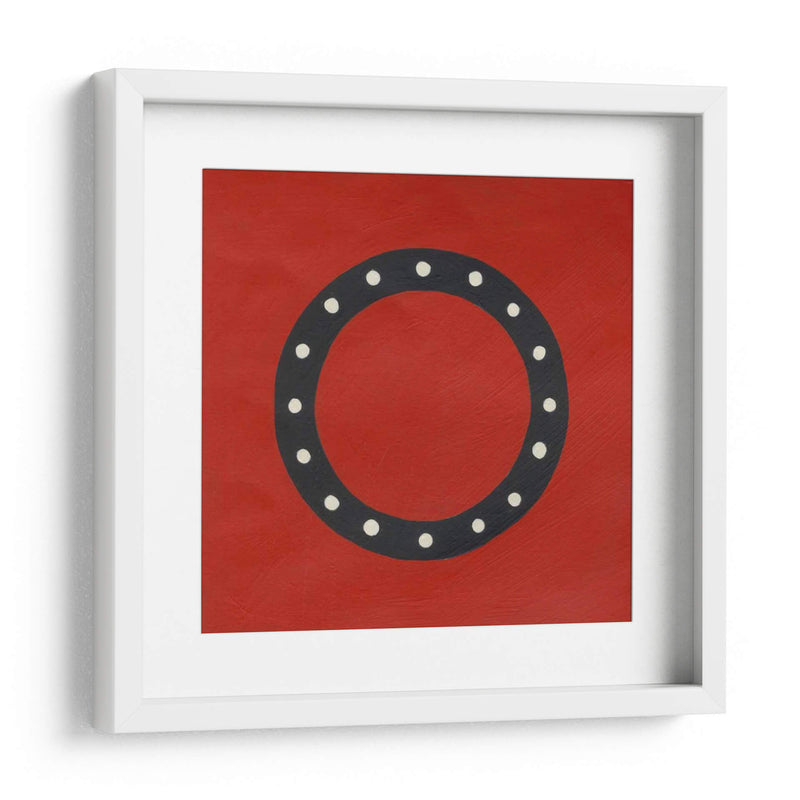 Luciens O 6-Up - Chariklia Zarris | Cuadro decorativo de Canvas Lab