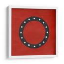 Luciens O 6-Up - Chariklia Zarris | Cuadro decorativo de Canvas Lab