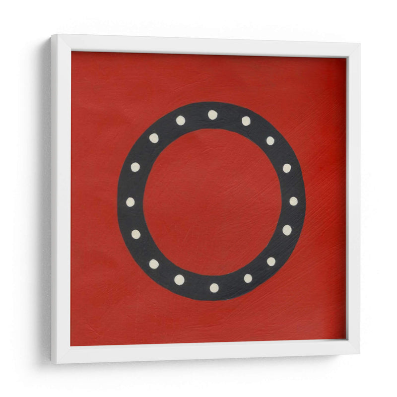 Luciens O 6-Up - Chariklia Zarris | Cuadro decorativo de Canvas Lab