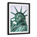 La cara de la libertad | Cuadro decorativo de Canvas Lab