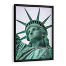 La cara de la libertad | Cuadro decorativo de Canvas Lab