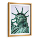 La cara de la libertad | Cuadro decorativo de Canvas Lab