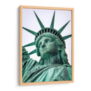 La cara de la libertad | Cuadro decorativo de Canvas Lab