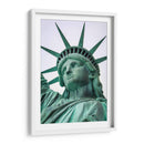 La cara de la libertad | Cuadro decorativo de Canvas Lab