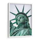 La cara de la libertad | Cuadro decorativo de Canvas Lab