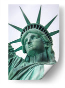 La cara de la libertad | Cuadro decorativo de Canvas Lab