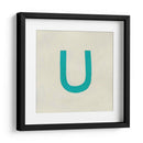 Luciens U 6-Up - Chariklia Zarris | Cuadro decorativo de Canvas Lab