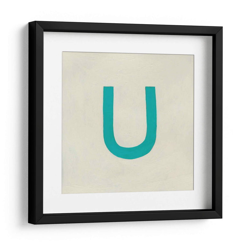 Luciens U 6-Up - Chariklia Zarris | Cuadro decorativo de Canvas Lab