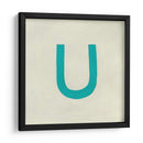 Luciens U 6-Up - Chariklia Zarris | Cuadro decorativo de Canvas Lab