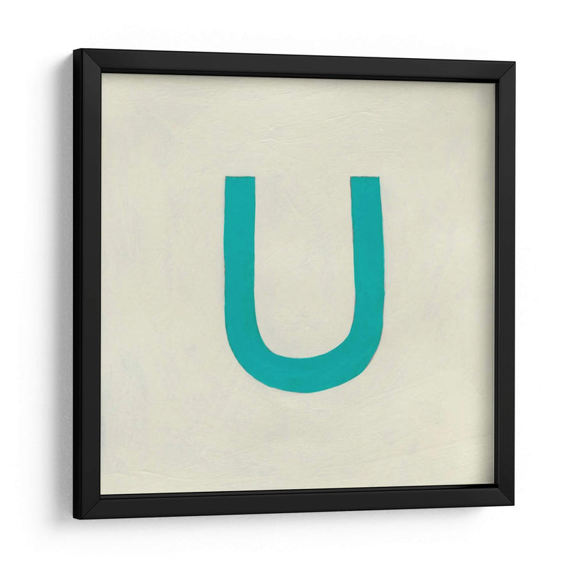 Luciens U 6-Up - Chariklia Zarris | Cuadro decorativo de Canvas Lab