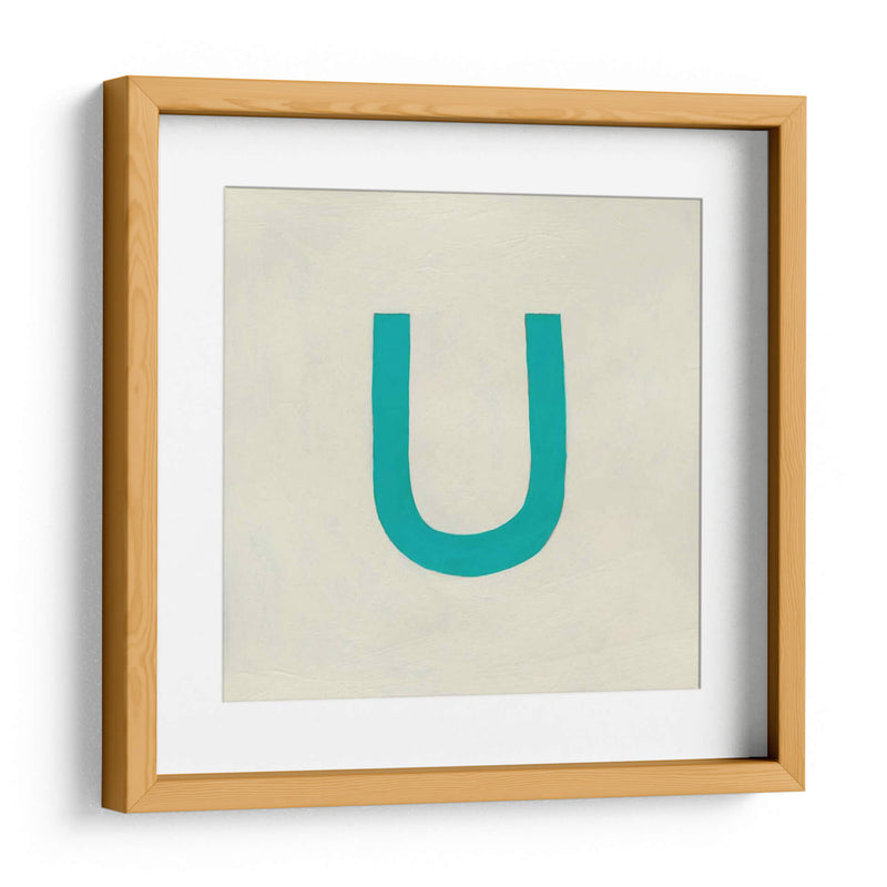 Luciens U 6-Up - Chariklia Zarris | Cuadro decorativo de Canvas Lab