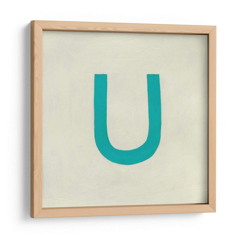 Luciens U 6-Up - Chariklia Zarris | Cuadro decorativo de Canvas Lab