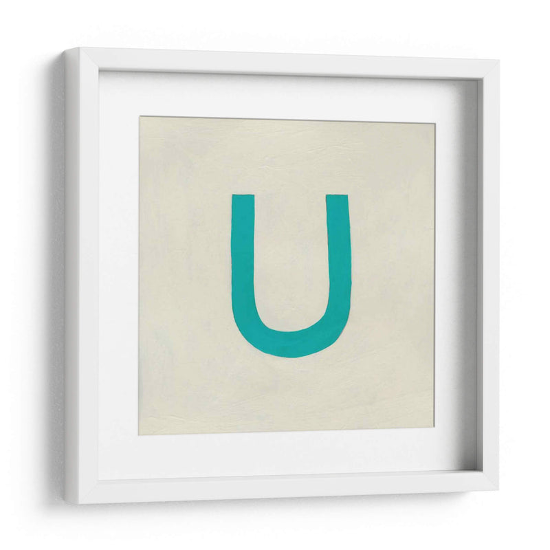 Luciens U 6-Up - Chariklia Zarris | Cuadro decorativo de Canvas Lab