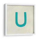 Luciens U 6-Up - Chariklia Zarris | Cuadro decorativo de Canvas Lab