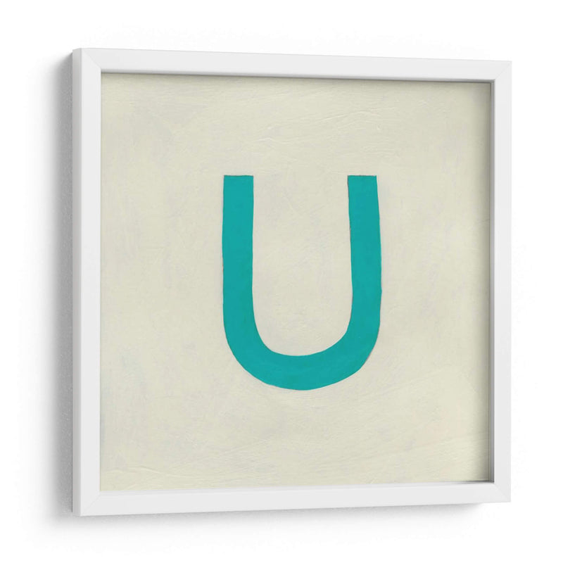 Luciens U 6-Up - Chariklia Zarris | Cuadro decorativo de Canvas Lab