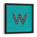 Luciens W 6-Up - Chariklia Zarris | Cuadro decorativo de Canvas Lab