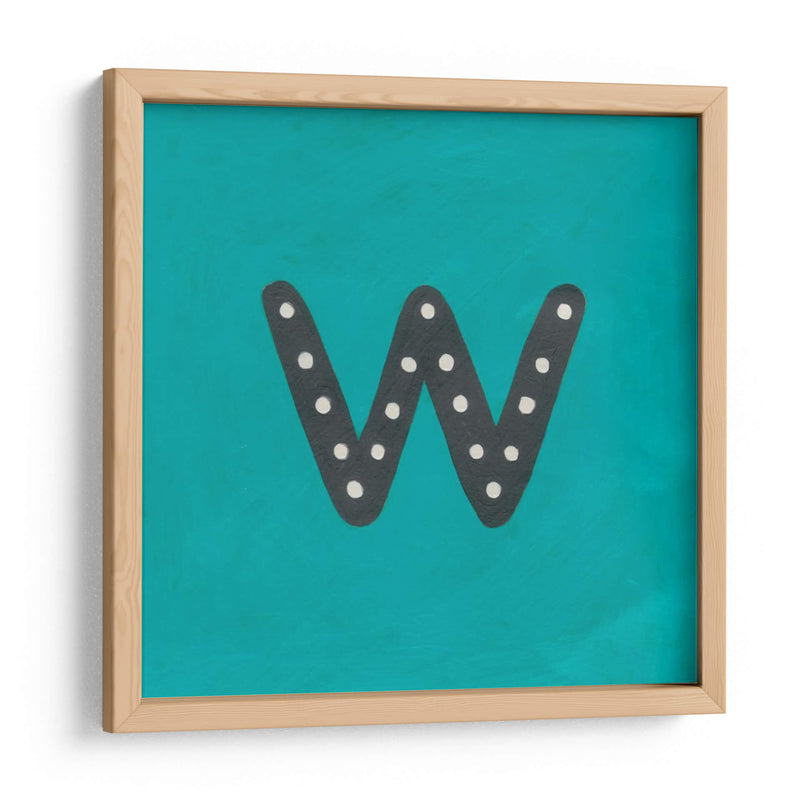 Luciens W 6-Up - Chariklia Zarris | Cuadro decorativo de Canvas Lab