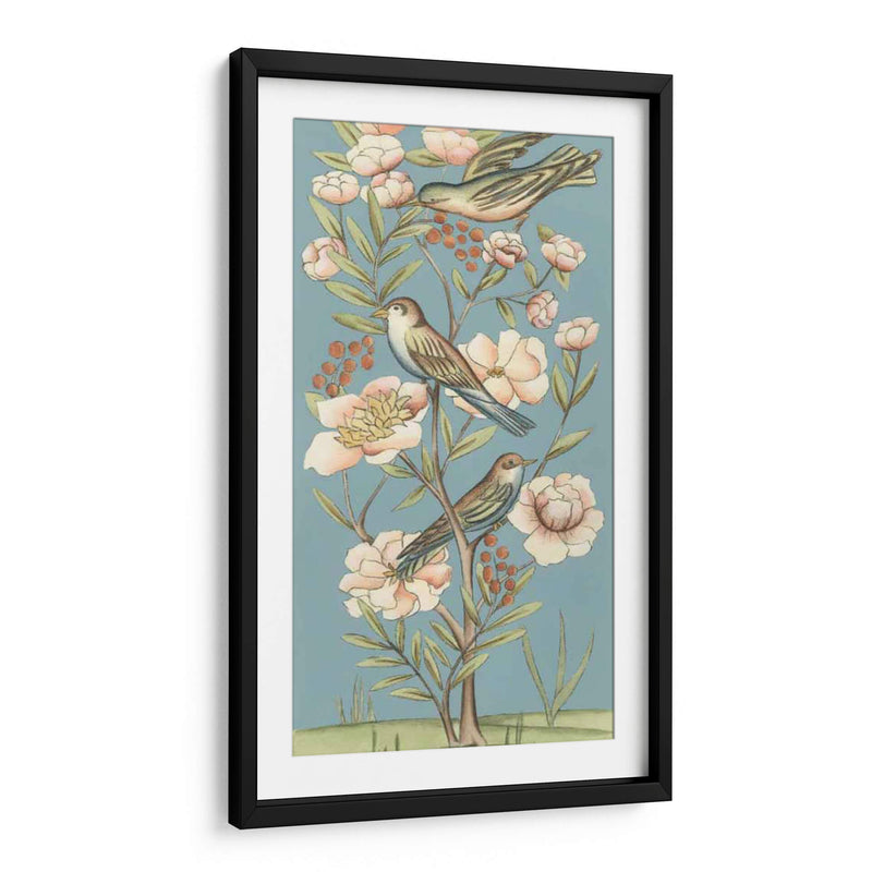 Pastel Chinoiserie Ii 2-Up - Chariklia Zarris | Cuadro decorativo de Canvas Lab