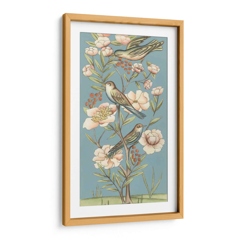 Pastel Chinoiserie Ii 2-Up - Chariklia Zarris | Cuadro decorativo de Canvas Lab