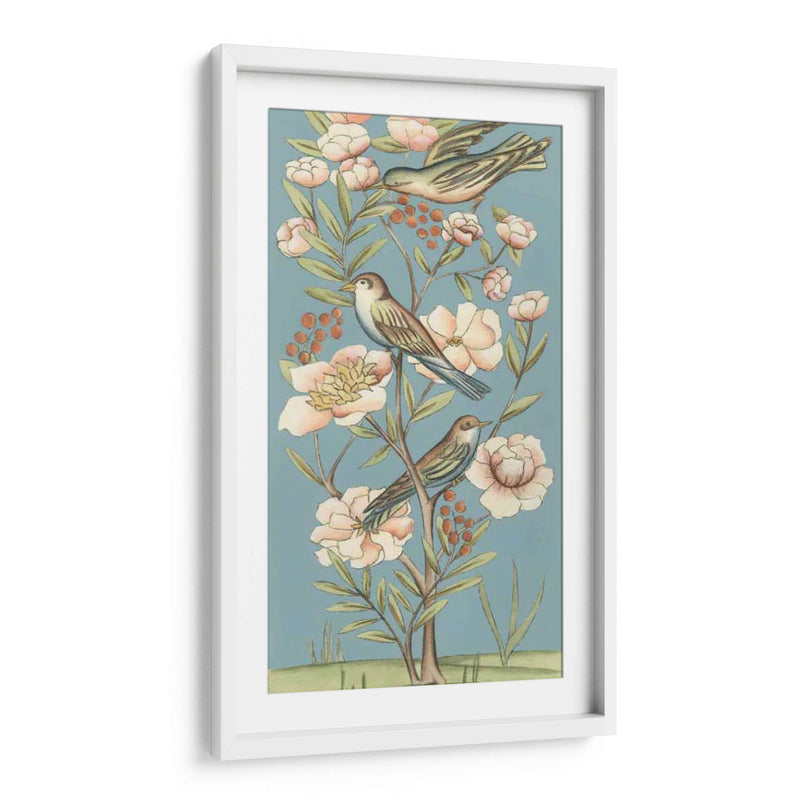 Pastel Chinoiserie Ii 2-Up - Chariklia Zarris | Cuadro decorativo de Canvas Lab