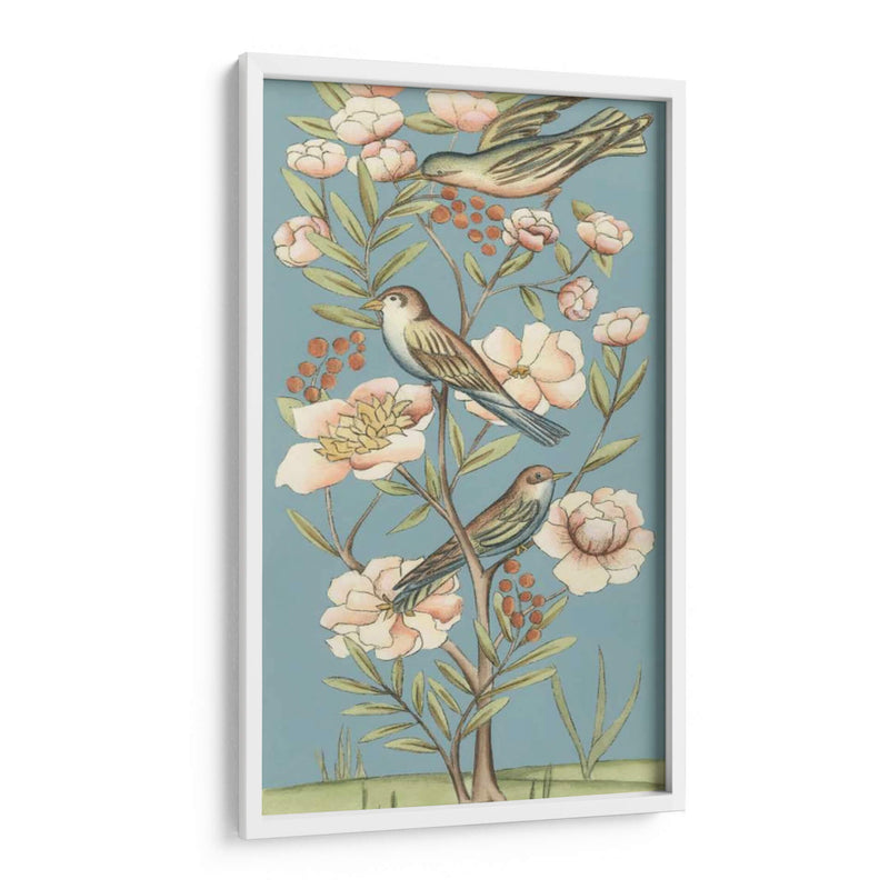 Pastel Chinoiserie Ii 2-Up - Chariklia Zarris | Cuadro decorativo de Canvas Lab