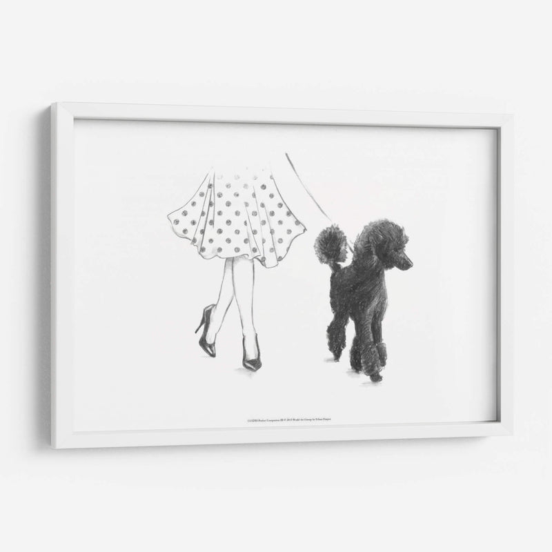 Perfect Companion Iii - Ethan Harper | Cuadro decorativo de Canvas Lab