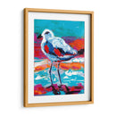 Pájaros Junto Al Mar I - Carolee Vitaletti | Cuadro decorativo de Canvas Lab