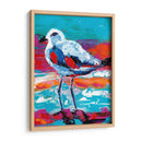 Pájaros Junto Al Mar I - Carolee Vitaletti | Cuadro decorativo de Canvas Lab