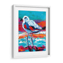 Pájaros Junto Al Mar I - Carolee Vitaletti | Cuadro decorativo de Canvas Lab