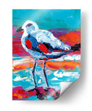 Pájaros Junto Al Mar I - Carolee Vitaletti | Cuadro decorativo de Canvas Lab