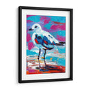 Pájaros Costeros Ii - Carolee Vitaletti | Cuadro decorativo de Canvas Lab