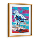Pájaros Costeros Ii - Carolee Vitaletti | Cuadro decorativo de Canvas Lab