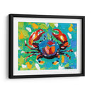 Cangrejo Del Mar I - Carolee Vitaletti | Cuadro decorativo de Canvas Lab