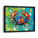 Cangrejo Del Mar I - Carolee Vitaletti | Cuadro decorativo de Canvas Lab