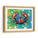 Cangrejo Del Mar I - Carolee Vitaletti | Cuadro decorativo de Canvas Lab