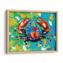 Cangrejo Del Mar I - Carolee Vitaletti | Cuadro decorativo de Canvas Lab