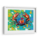 Cangrejo Del Mar I - Carolee Vitaletti | Cuadro decorativo de Canvas Lab
