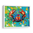 Cangrejo Del Mar I - Carolee Vitaletti | Cuadro decorativo de Canvas Lab