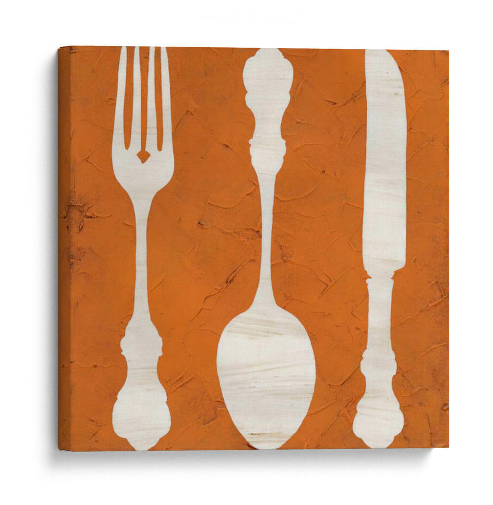 Cocina Kitsch I - June Erica Vess | Cuadro decorativo de Canvas Lab