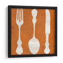 Cocina Kitsch I - June Erica Vess | Cuadro decorativo de Canvas Lab
