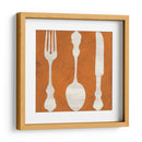 Cocina Kitsch I - June Erica Vess | Cuadro decorativo de Canvas Lab