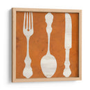 Cocina Kitsch I - June Erica Vess | Cuadro decorativo de Canvas Lab