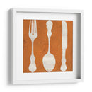 Cocina Kitsch I - June Erica Vess | Cuadro decorativo de Canvas Lab