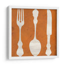 Cocina Kitsch I - June Erica Vess | Cuadro decorativo de Canvas Lab