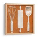 Cocina Kitsch Ii - June Erica Vess | Cuadro decorativo de Canvas Lab