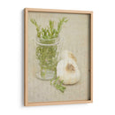Herb Still Life Ii - Irena Orlov | Cuadro decorativo de Canvas Lab